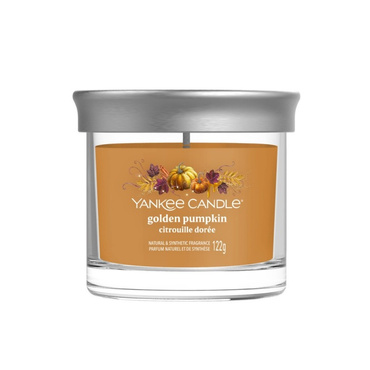Świeca zapachowa Yankee Candle Golden Pumpkin tumbler