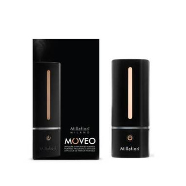Odświeżacz bezprzewodowy Millefiori Milano Moveo Black v2