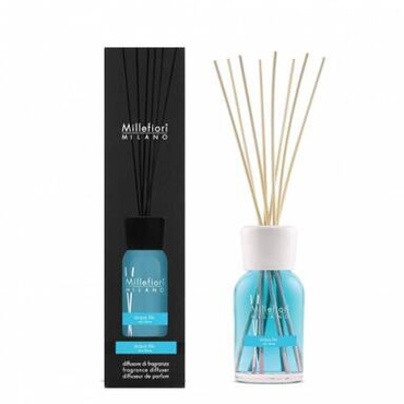 Pałeczki zapachowe 250 ml Millefiori Milano Acqua Blu