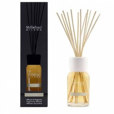 Pałeczki zapachowe 500 ml Millefiori Milano Mineral Gold