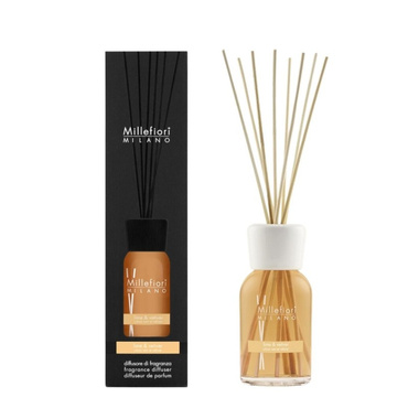 Pałeczki zapachowe 250 ml Millefiori Milano Lime&Vetiver