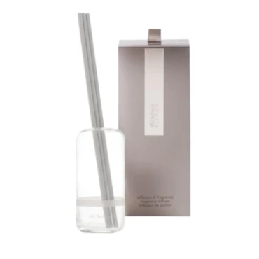 Szklany pojemnik na perfumy Millefiori Milano Capsule Clear