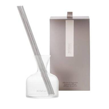 Szklany pojemnik na perfumy Millefiori Milano Vase Clear