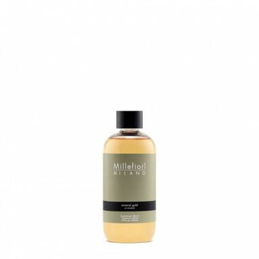 Uzupełniacz do pałeczek 250 ml Millefiori Milano Mineral Gold