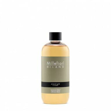 Uzupełniacz do pałeczek 500 ml Millefiori Milano Mineral Gold