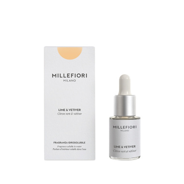 Olejek zapachowy Millefiroi Millano Lime&Vetiver