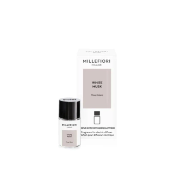 Uzupełniacz do odświeżacza Millefiori Milano Led White Musk