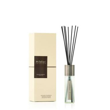 Pałeczki zapachowe 100 ml Millefiori Milano Selected Smoked Bamboo