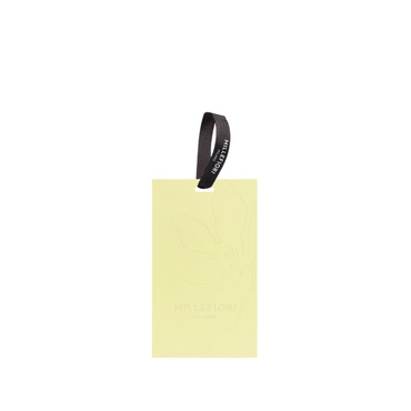 Zawieszka zapachowa Millefiori Milano Luce di Gardenia 3-pack