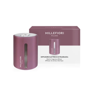 Odświeżacz elektryczny Millefiori Milano Led magenta