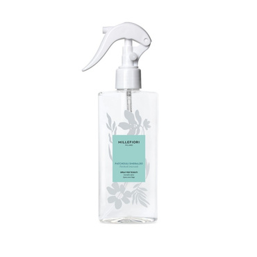 Spray do tkanin Millefiori Milano Patchouli Smeraldo 200 ml