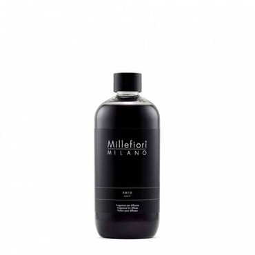 Uzupełniacz do pałeczek 500 ml Millefiori Milano Nero