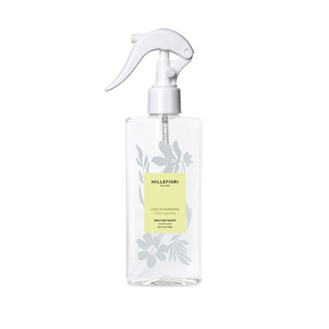 Spray do tkanin Millefiori Milano Luce di Gardenia 200 ml