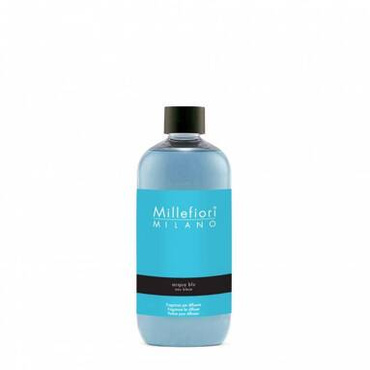 Uzupełniacz do pałeczek 500 ml Millefiori Milano Acqua Blu