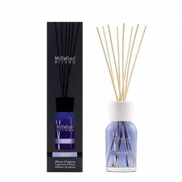 Pałeczki zapachowe 250 ml Millefiori Milano Violet&Musk