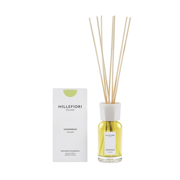 Pałeczki zapachowe 100 ml Millefiori Milano Lemon Grass