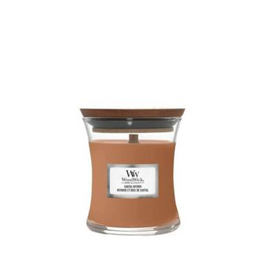 Świeca zapachowa WoodWick Santal Myrrh