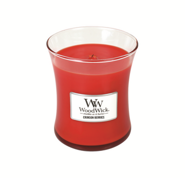 Świeca zapachowa WoodWick Core Crimson Berries