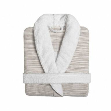 Szlafrok Graccioza Random Brown