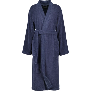 Szlafrok damski Cawo Uni Blue