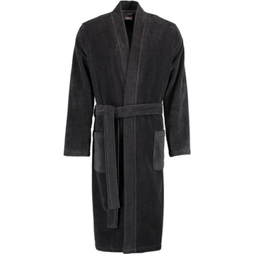 Szlafrok męski Cawo Luxury Basics Lava