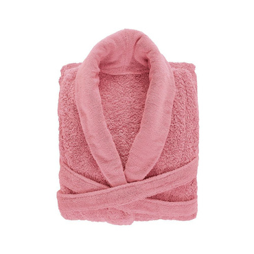 Szlafrok Abyss & Habidecor Super Pile Flamingo