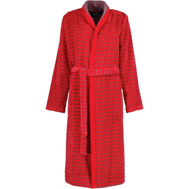 Szlafrok damski Cawo Shades Red
