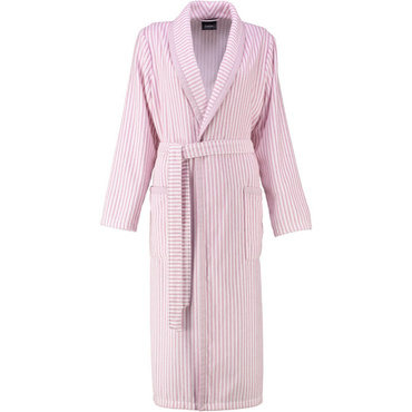 Szlafrok damski Cawo Collar Malve