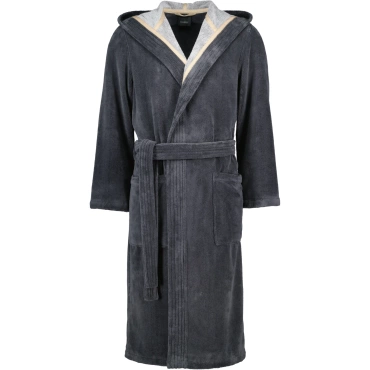 Szlafrok męski Cawo Doubleface Stone