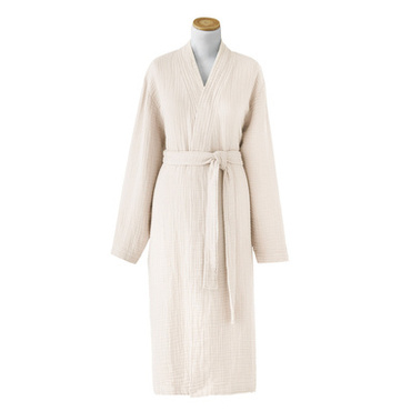 Szlafrok bawełniany Essix Bonheur Coquillage