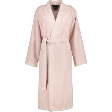 Szlafrok damski Cawo Kimono Pure Puder