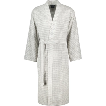 Szlafrok męski Cawo Kimono Natur