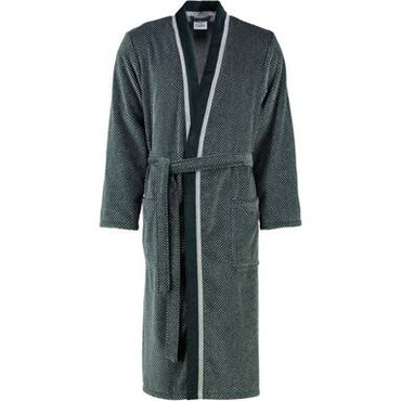 Szlafrok męski Cawo Classic Grey
