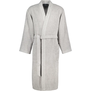Szlafrok męski Cawo Kimono Pure Stein