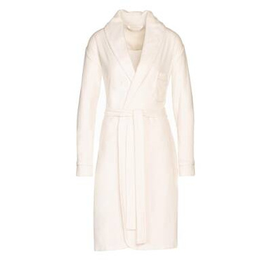 Szlafrok Vossen Vivienne Ivory