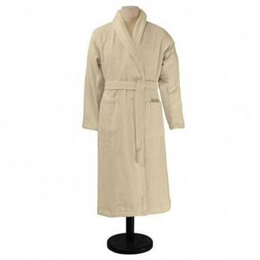 Szlafrok bawełniany Essix Aqua Seigle