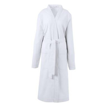Szlafrok Le Jacquard Français Volupte White