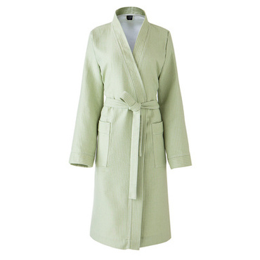 Szlafrok Le Jacquard Français Duetto Green
