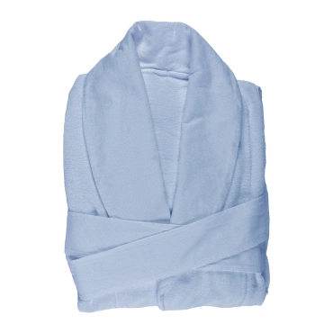 Szlafrok Abyss & Habidecor Amigo Powder Blue