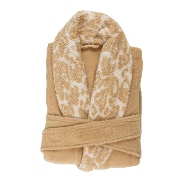 Szlafrok Abyss & Habidecor Sauvage Sand