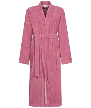 Szlafrok damski Cawo Uni Blush