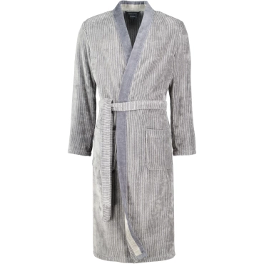 Szlafrok męski Cawo Luxury Structure Stone