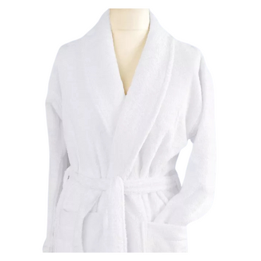 Szlafrok Frotex Cortina Biały