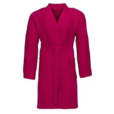Szlafrok Vossen Rom Cranberry