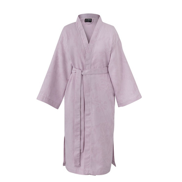 Szlafrok Le Jacquard Français Pois de senteur Pink