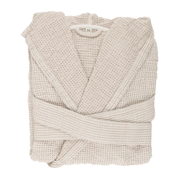 Szlafrok Abyss & Habidecor Bees Linen