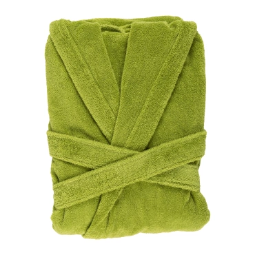 Szlafrok Abyss & Habidecor Alex Apple Green