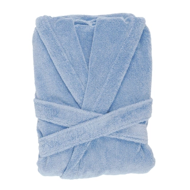 Szlafrok Abyss & Habidecor Alex Powder Blue