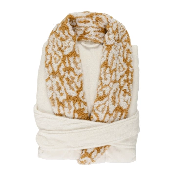 Szlafrok Abyss & Habidecor Sauvage Gold