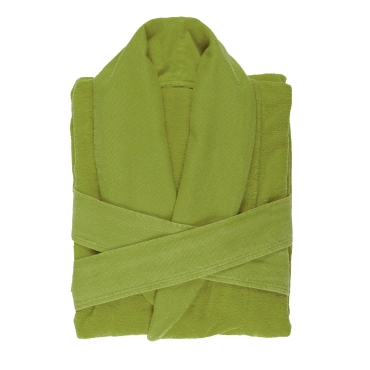 Szlafrok Abyss & Habidecor Amigo Apple Green